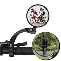 Зеркало заднего вида для велосипеда 1 шт Правое, Велосипедное зеркало, зеркало для электровелосипеда,