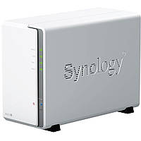 Synology Сетевое хранилище NAS DS223J Technohub - Гарант Качества