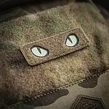 Нашивка Cat Eyes (Type 2) Laser Cut Coyote/GID, фото 4