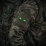 Нашивка Cat Eyes (Type 2) Laser Cut Coyote/GID, фото 6