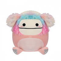 М'яка іграшка SQUISHMALLOWS БІГФУТ ДАЯНА (19 cm) Baumarpro - Твой Выбор