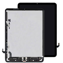 Дисплей iPad Air 10.9 2020 у зборі із сенсором black (оригінал завод)