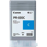 Чорнило для принтера Canon PFI-030 Cyan 55 мл (3490C001AA)