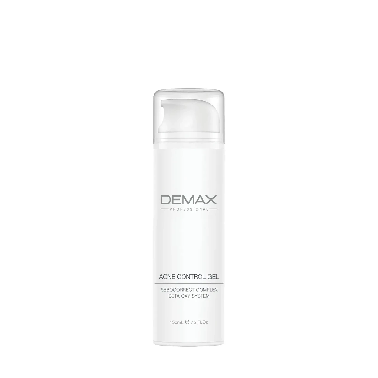Коригуючий гель-флюїд для проблемної шкіри Corrective Gel-Fluid For Oil And Problematic Skin Demax 150 мл