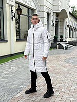Куртка-пальто Pobedov Zmist Білий