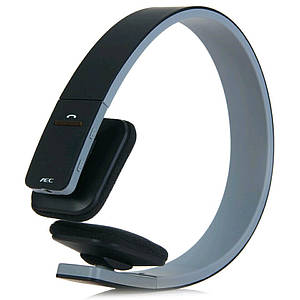Навушники блютуз Bluetooth V4.1 + EDR AEC з підтримкою Handsfree BQ-618 чорні