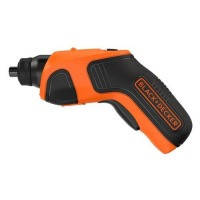 Акумуляторна викрутка BlackDecker CS3651LC 3,6, Li-Ion, 4Нм