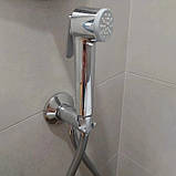 Tempesta-F Trigger Spray 30 Душовий набір із кутовим вентилем, 1 режим струменю (26358000), фото 3