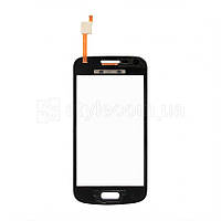 Тачскрін (сенсор) для Samsung Galaxy Trend 3 G3502, G3502U, G3508, G3509 black High Quality