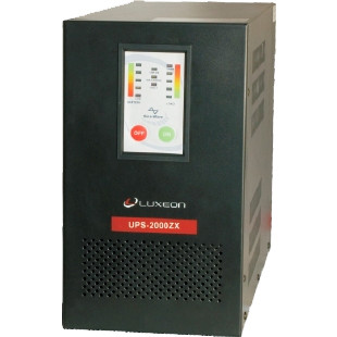 Безперебійний блок живлення Luxeon UPS-2000ZX ( 1200Вт, 24В )