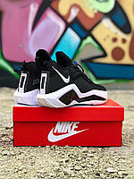 Nike LeBrone Soldier 14 Black White кроссовки и кеды высокое качество Размер 41