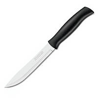 Набір ножів для мяса Tramontina Athus black, 178 мм - 12 шт