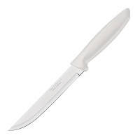 Набір ножів для мяса Tramontina Plenus light grey, 152 мм - 12 шт.