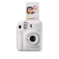 Фотокамера миттєвого друку Instax Mini 12 White