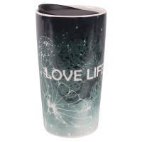 Термокружка Limited Edition Travel Love Life, 360 мл