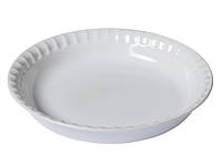 Форма Pyrex Supreme white 25 см