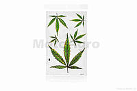 Наклейка cannabis