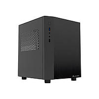 Корпус Almordor Solar 210 SFF Black без БЖ (ALS210SFFBK)