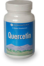 Кверцетин/Quercetin — протизапальний і протиалергічний засіб