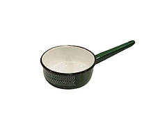 Ківш ем. 1,5л /4 без кришки BOHO (смарагдова) (I21082/4) ТМ IDILIA