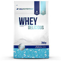 Протеин All Nutrition Whey Delicious 700 g 23 servings Coconut BM, код: 7679449