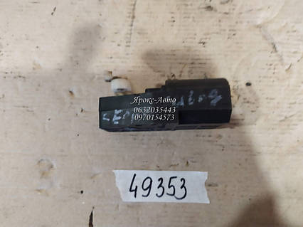 Моторчик заслінок печінки mitsubishi l200 2007-2014 000049353