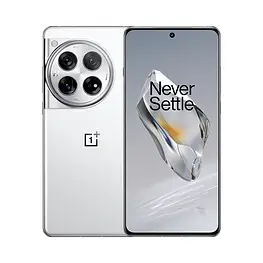 Смартфон OnePlus 12 16/1TB NFC (Silver) Snapdragon 8 Gen 3 Octa Core 5400 мА·год