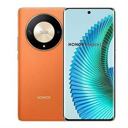 Смартфон Honor Magic6 Lite 5g 8/256gb Orange 5300 мАч