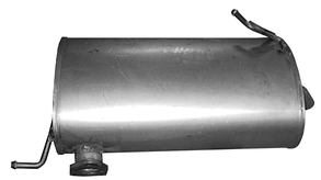 Глушник для Mitsubishi Outlander II, III