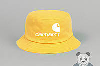 Панама (принт)Carhartt (жовта)