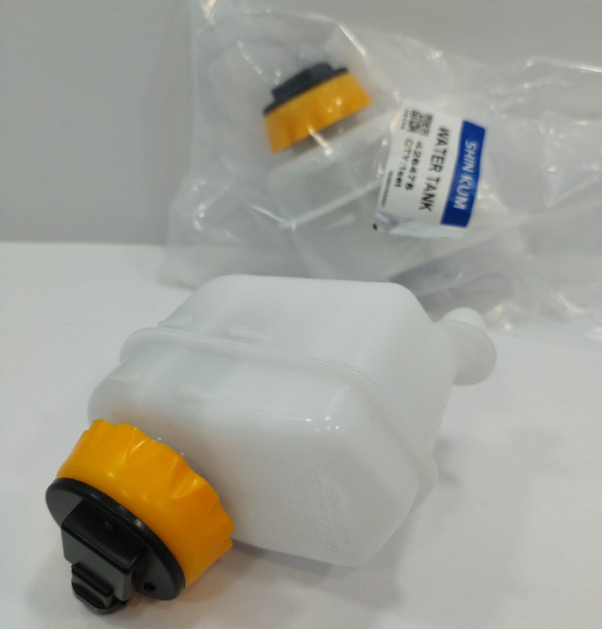 Бачок головного гальмівного циліндра Ланос ShinKum Корея, фото 1