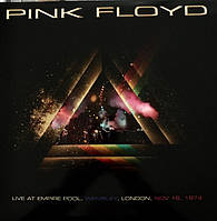 Pink Floyd Live At The Empire Pool, Wembley, London, Nov 16, 1974 (3LP, Limited Edition, Unofficial Release,