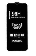 Защитное стекло 99H для Xiaomi Redmi 12C black