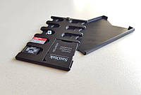 SD чехол для карты MicroSD помещается в кошелек, кредитницу
