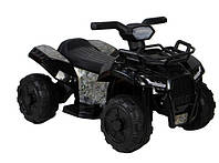 Дитячий електроквадроцикл Spoko MLY-518 чорний - Lux-Comfort