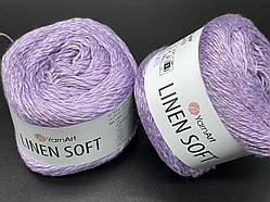 Linen Soft YarnArt-7325