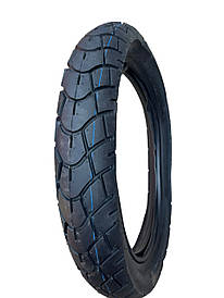 Покришка з камерою 110/80-17 63Р на скутер, мотоцикл, (TT), LOAD RANGE "C", MAX. LOAD 270кг
