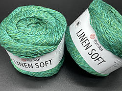 Linen Soft YarnArt-7315