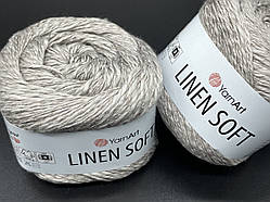 Linen Soft YarnArt-7307