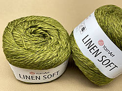 Linen Soft YarnArt-7314