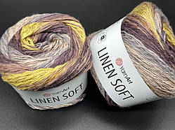 Linen Soft YarnArt-7415