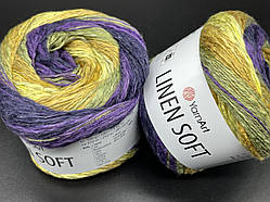 Linen Soft YarnArt-7410