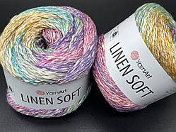 Linen Soft YarnArt-7401