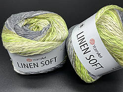 Linen Soft YarnArt-7414