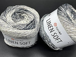 Linen Soft YarnArt-7406