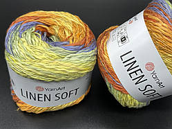 Linen Soft YarnArt-7412