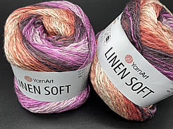 Linen Soft YarnArt-7413