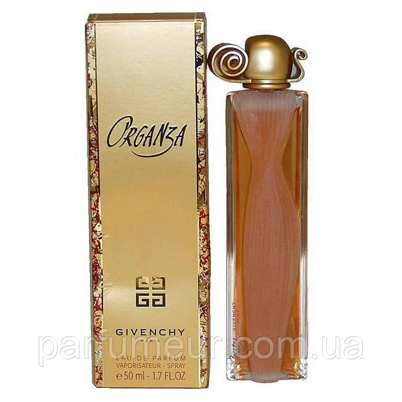 Givenchy Organza парфумована вода 50 мл (Тестер), фото 1