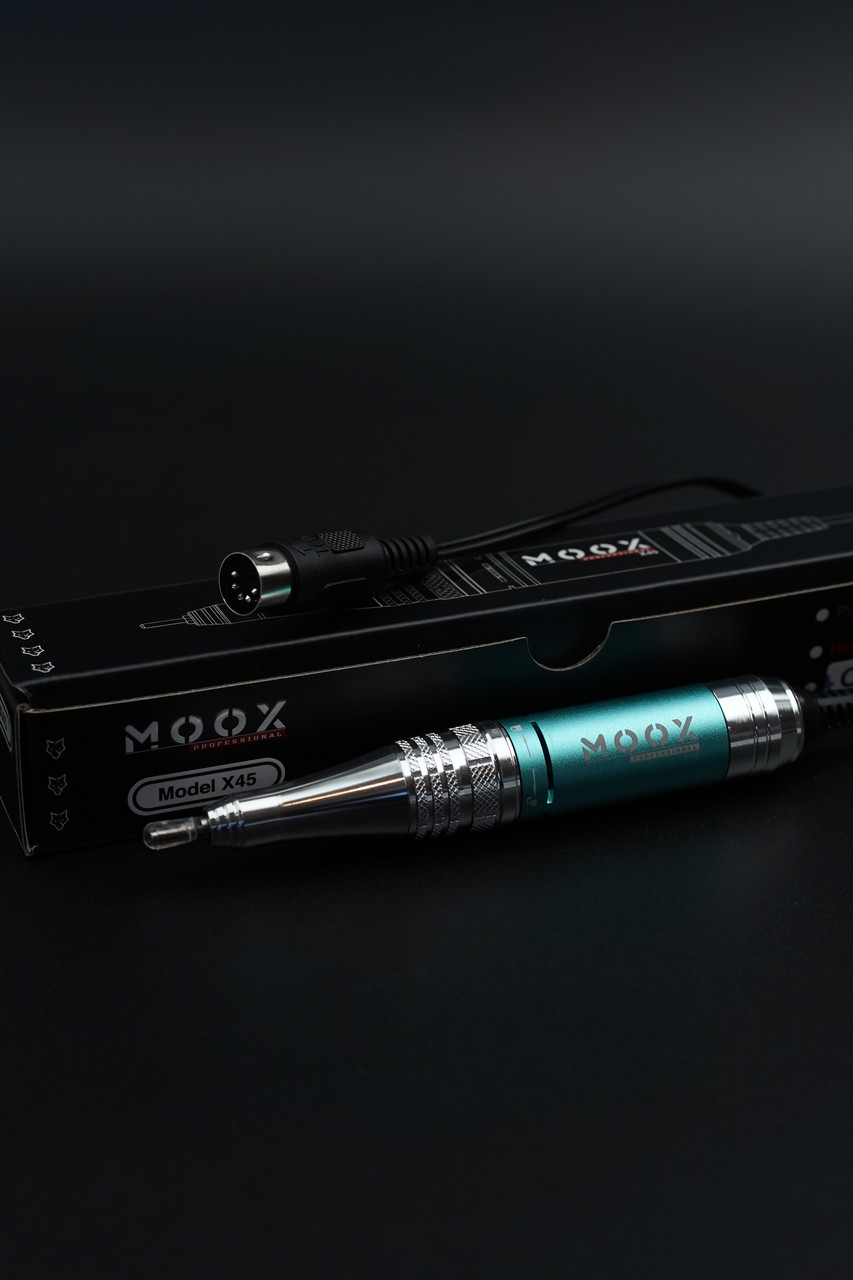 Змінна ручка Moox X45 на 35000-45000 об./хв, cyan