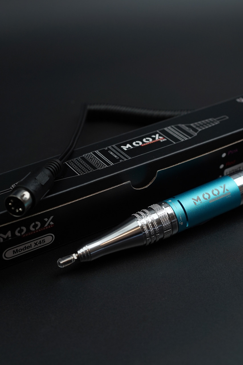 Змінна ручка Moox X45 на 35000-45000 об./хв, light blue